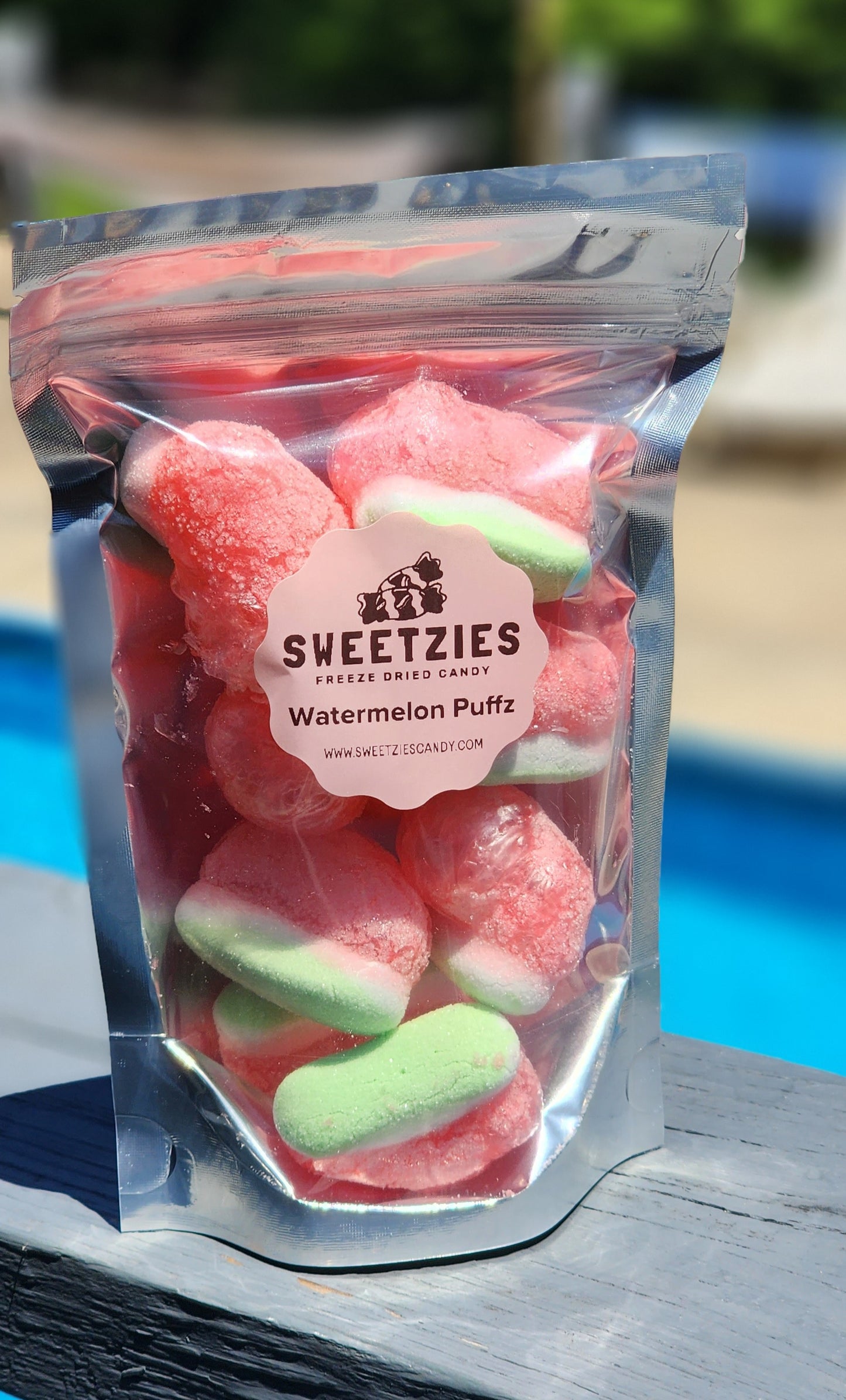 *SALE* Watermelon Puffz
